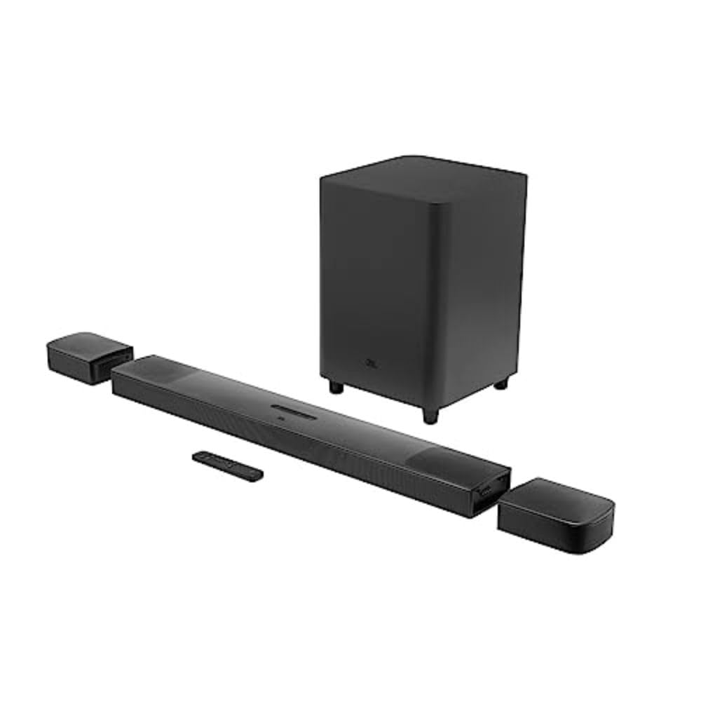 JBL Bar 9.1 True Wireless Surround with Dolby Atmos