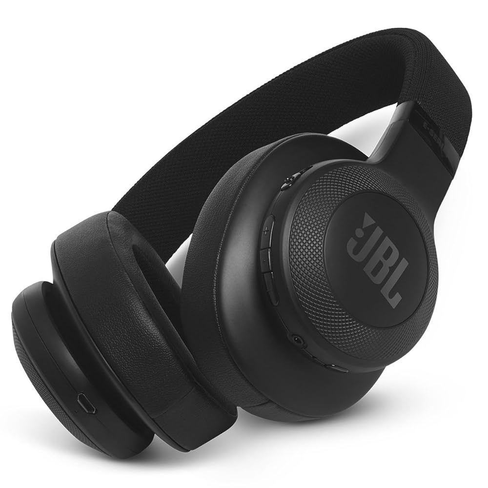 JBL E55BT Wireless Over-Ear Headphones