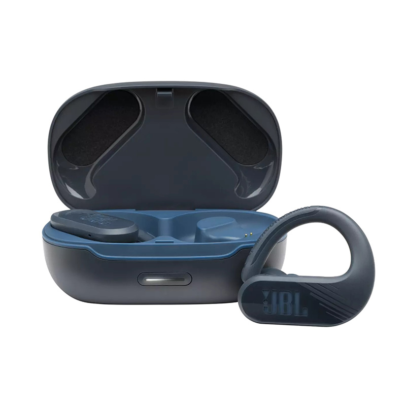 JBL Endurance Peak II True Wireless Sport Earbuds in Black