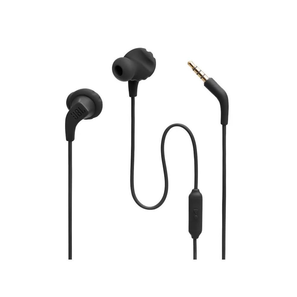 JBL Endurance Run 2 Wired and Wireless Sport Earphones