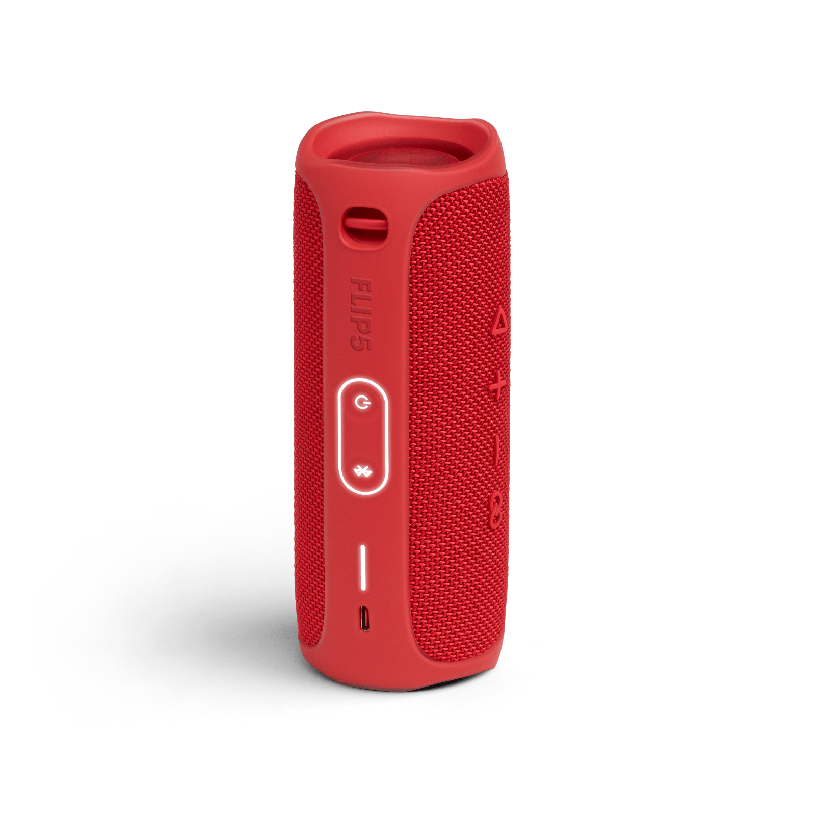JBL Flip 5 Portable Bluetooth Speaker in Black