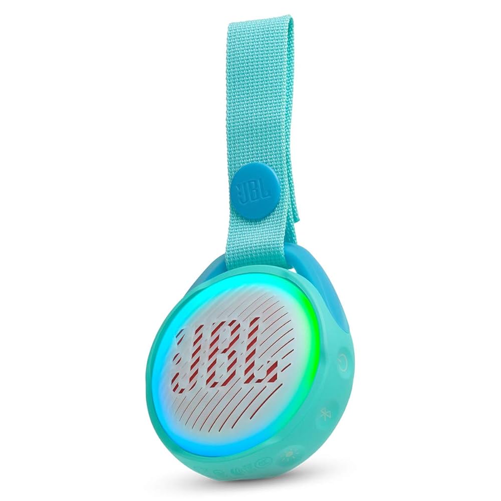 JBL JR Pop Portable Bluetooth Speaker for Kids