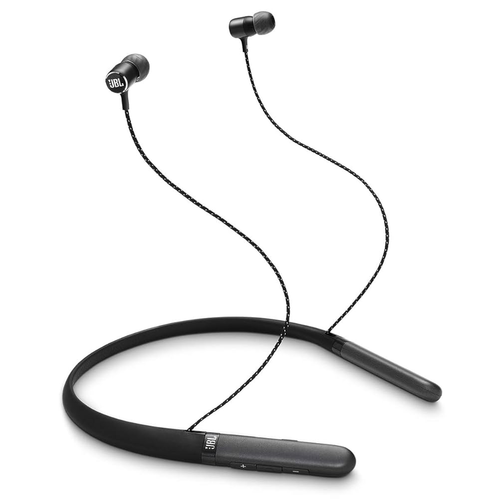 JBL Live 220BT Wireless In-Ear Neckband Headphones