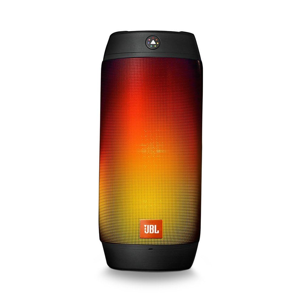 JBL Pulse 2 Splashproof Portable Lightshow Speaker