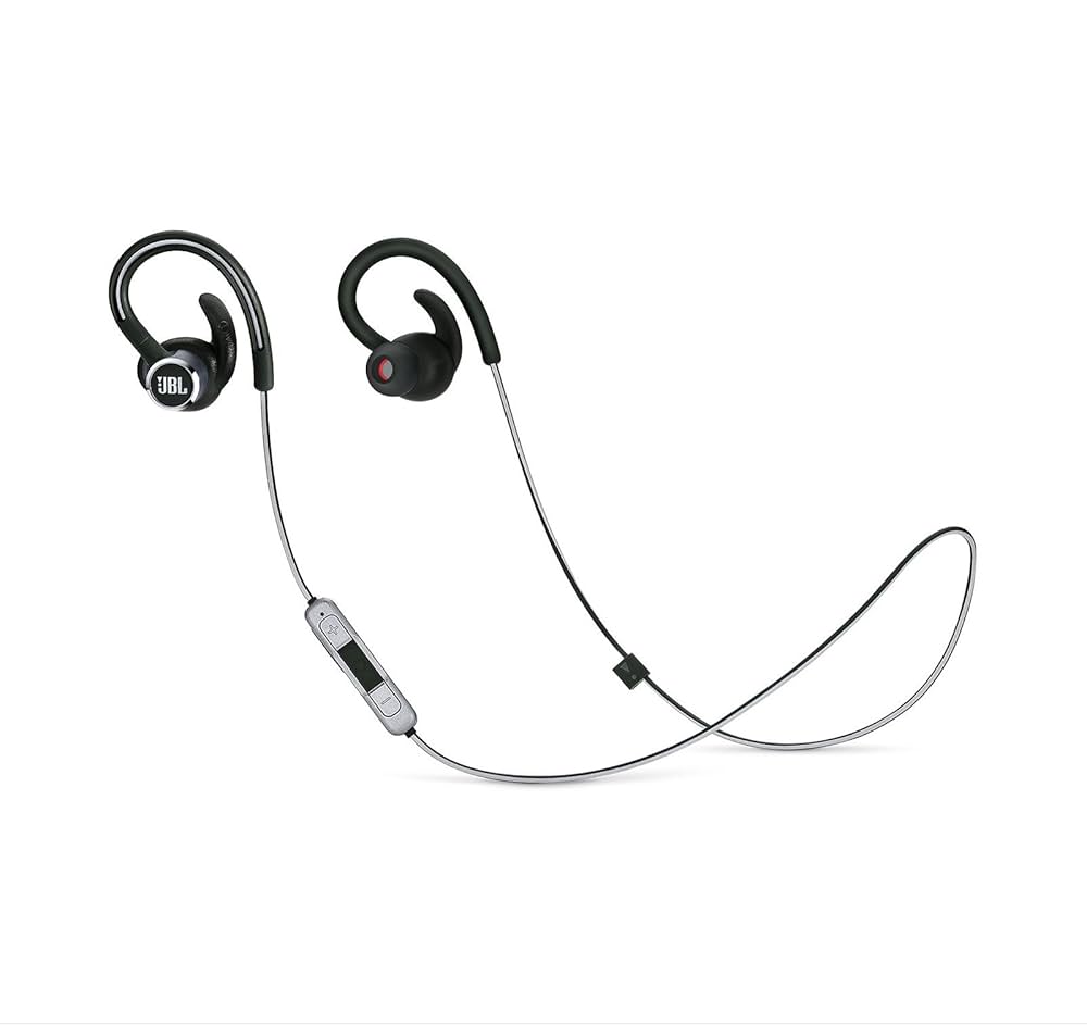 JBL Reflect Contour 2 Secure-Fit Wireless Sport Headphones
