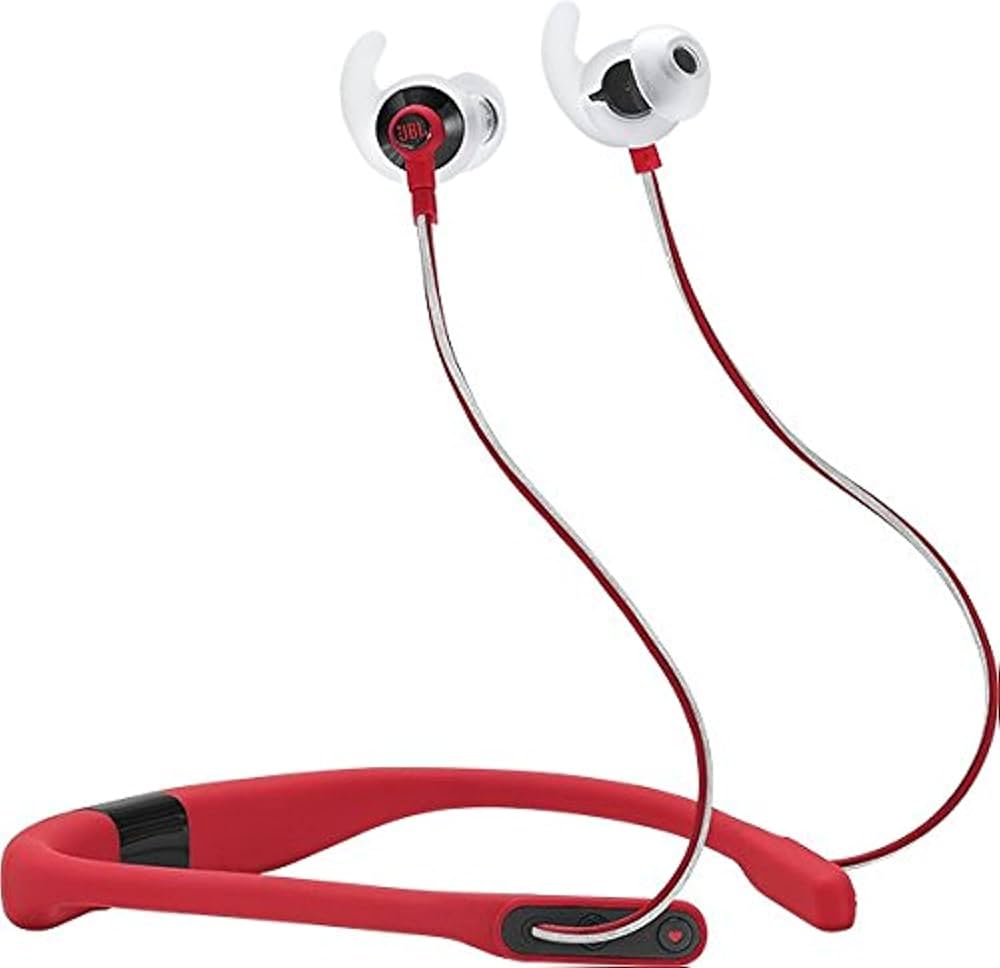 JBL Reflect Fit Wireless Sport Headphones with Heart Rate Monitor