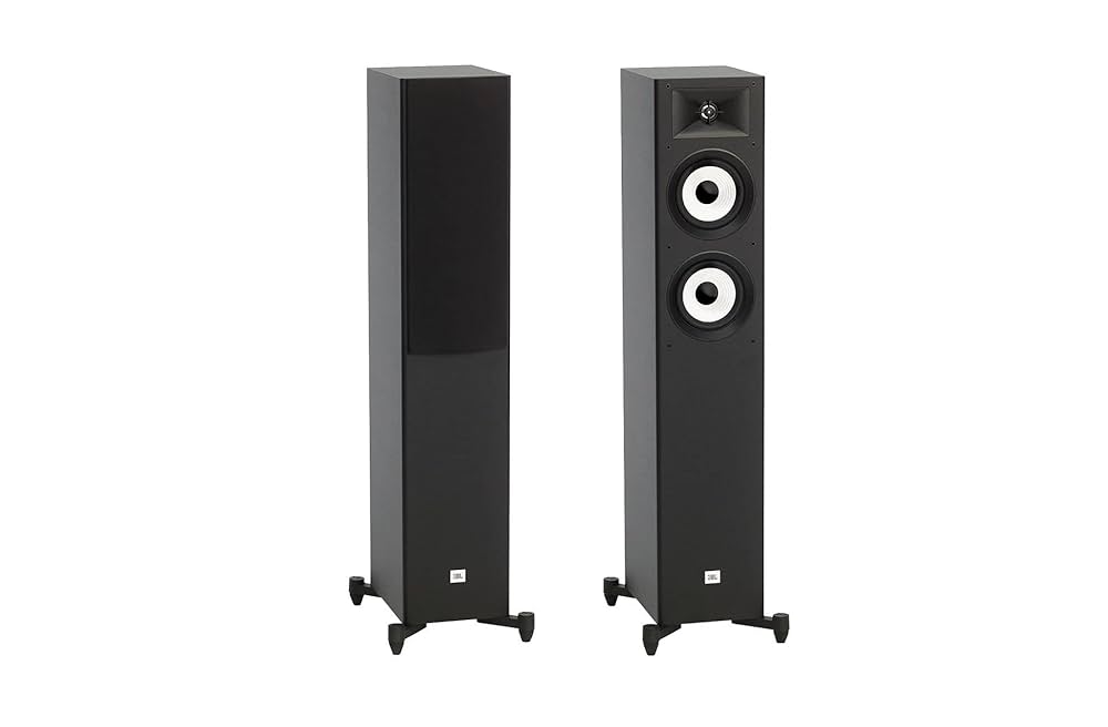 JBL Stage A190 Floor-Standing Loudspeaker