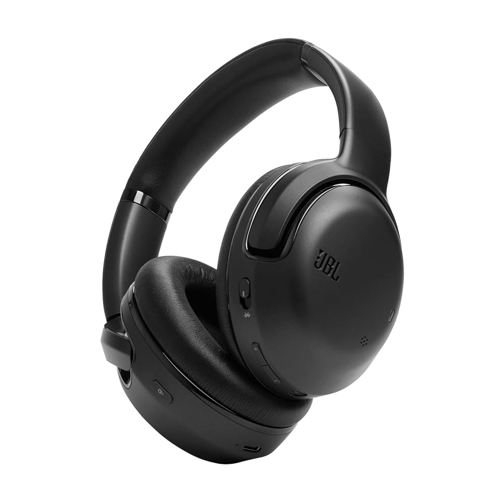 JBL Tour One Wireless Over-Ear ANC Headphones