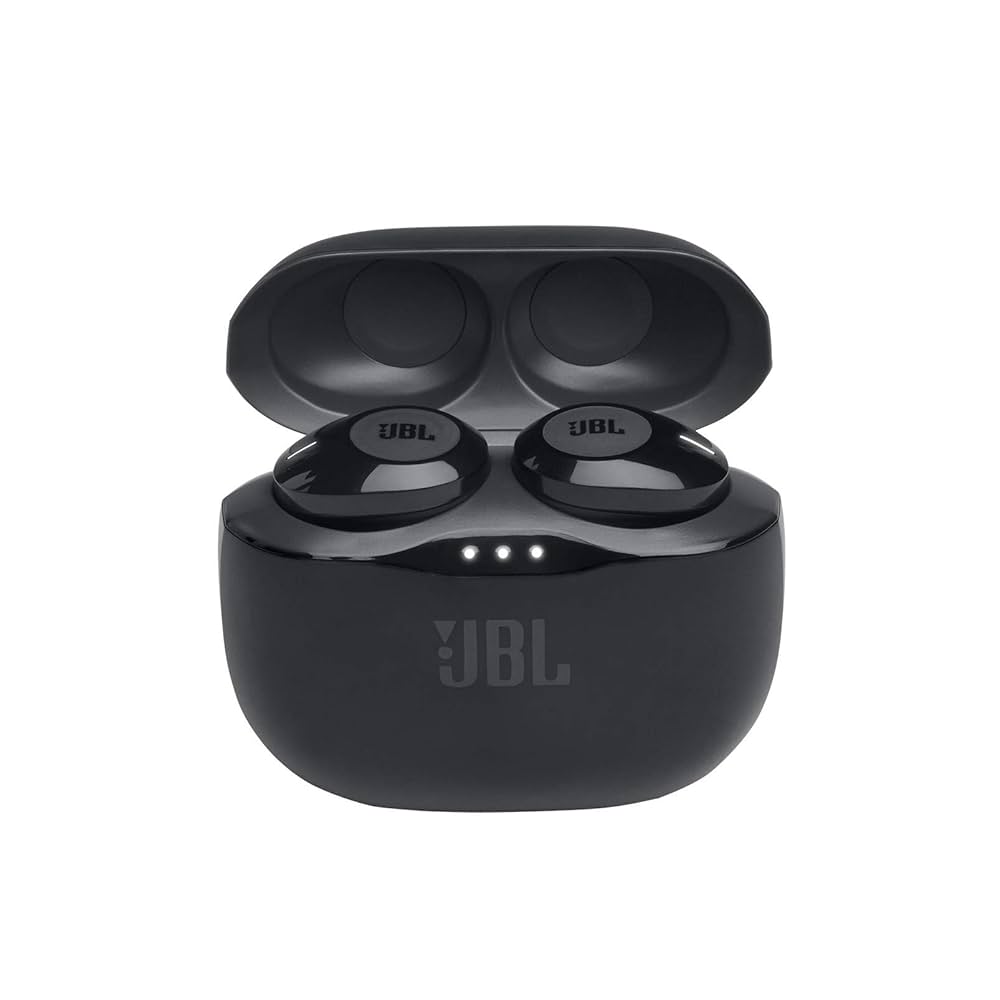 JBL Tune 120TWS True Wireless Earbuds